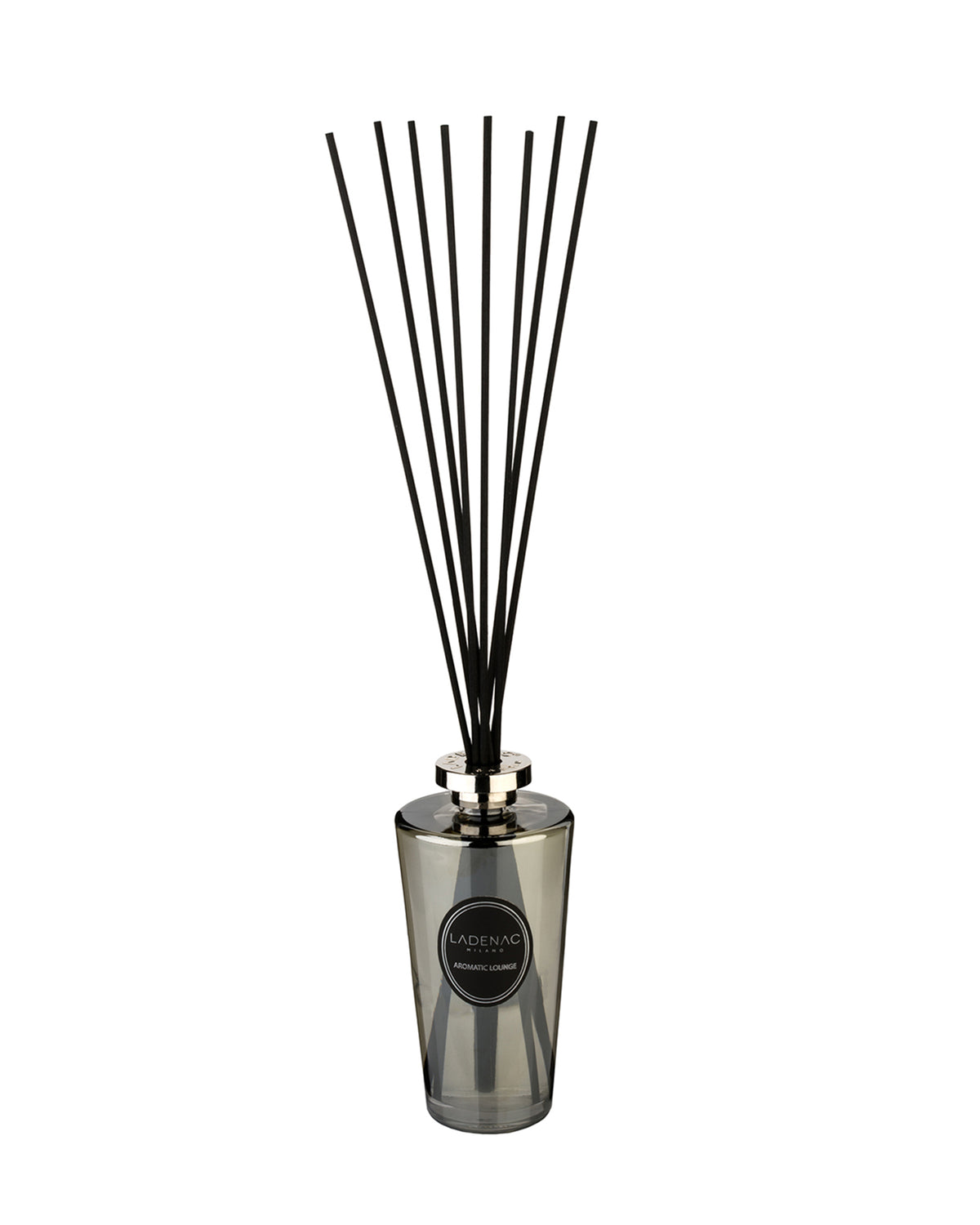 Reed Diffuser URBAN SENSES 500ml Grey Aromatic Lounge 4.13 x 4.72 x 9.84 in