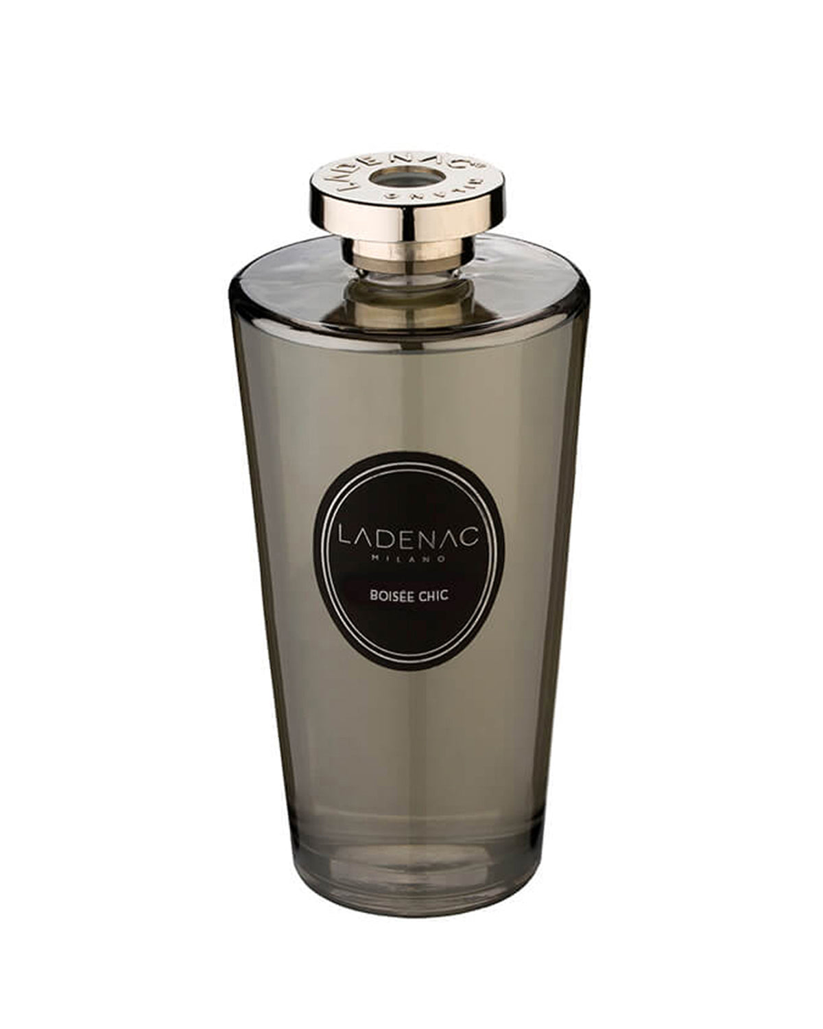 Reed Diffuser URBAN SENSES 500ml Grey Boisee Chic 4.13 x 4.72 x 9.84 in