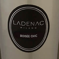 Reed Diffuser URBAN SENSES 500ml Grey Boisee Chic 4.13 x 4.72 x 9.84 in