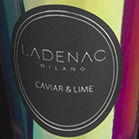 Reed Diffuser URBAN SENSES 200ml Holographic Caviar Lime 3.74 x 5.91 x 8.86 in