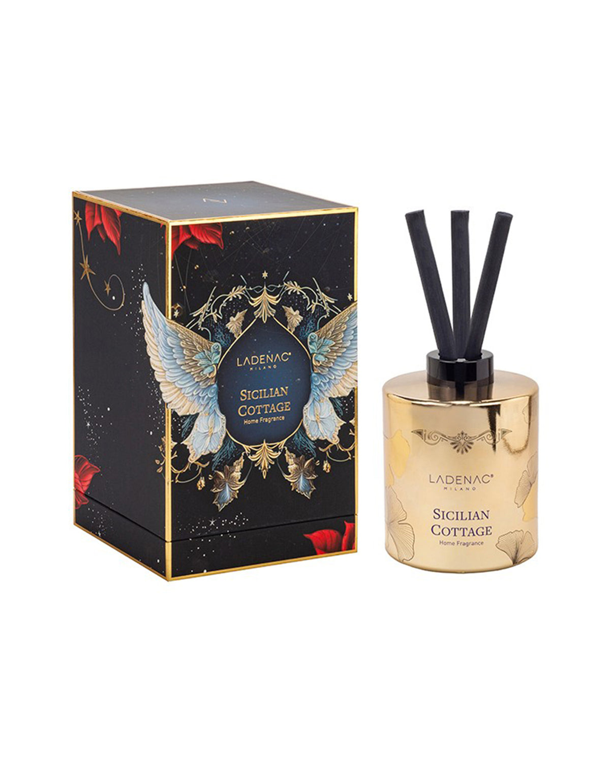 Reed Diffuser SICILIAN COTTAGE 500ml 5.31 diam. x 8.86 in