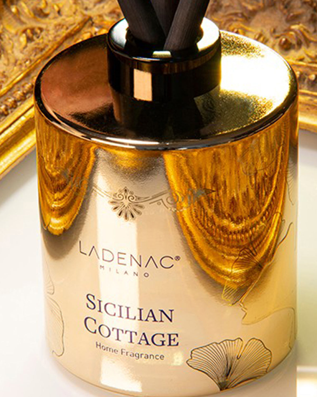 Reed Diffuser SICILIAN COTTAGE 500ml 5.31 diam. x 8.86 in