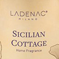 Reed Diffuser SICILIAN COTTAGE 500ml 5.31 diam. x 8.86 in