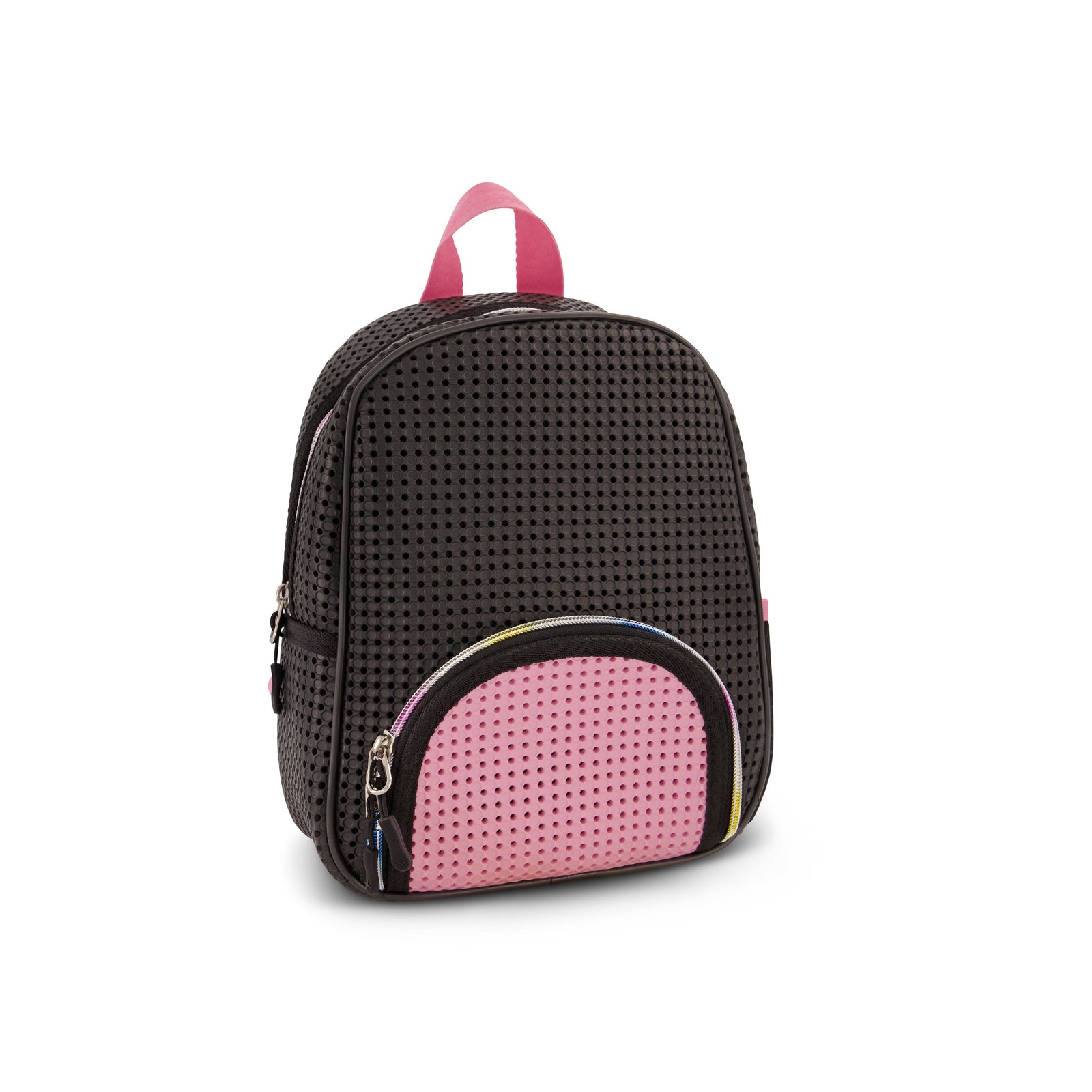 Little Starter Mini Backpack Rainbow Pink