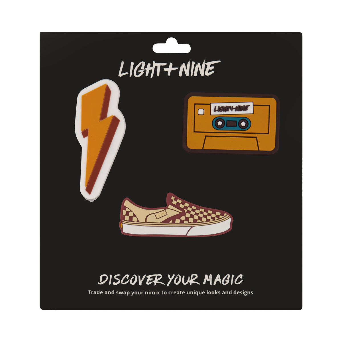 Nimix 3 Piece Retro Set