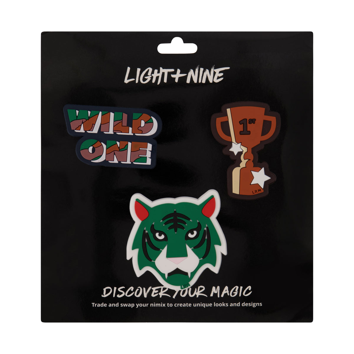 Nimix 3 Piece Gone Wild Set
