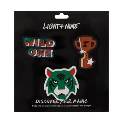 Nimix 3 Piece Gone Wild Set