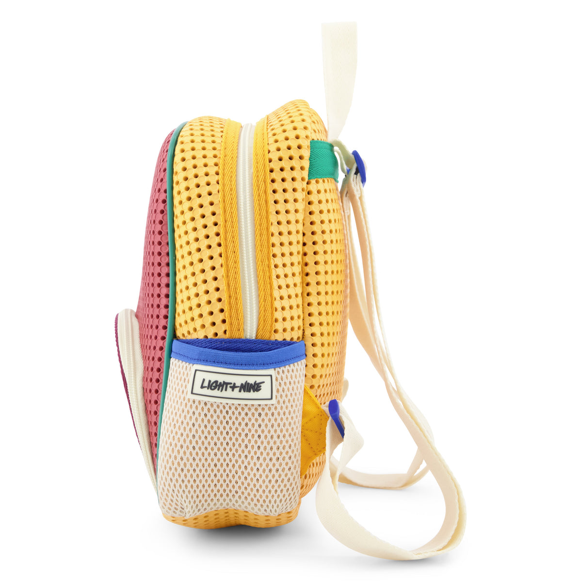 Little Starter Backpack Sunset Honey with Nimix Cool Set