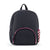 Little Starter Mini Backpack Checkered Brick