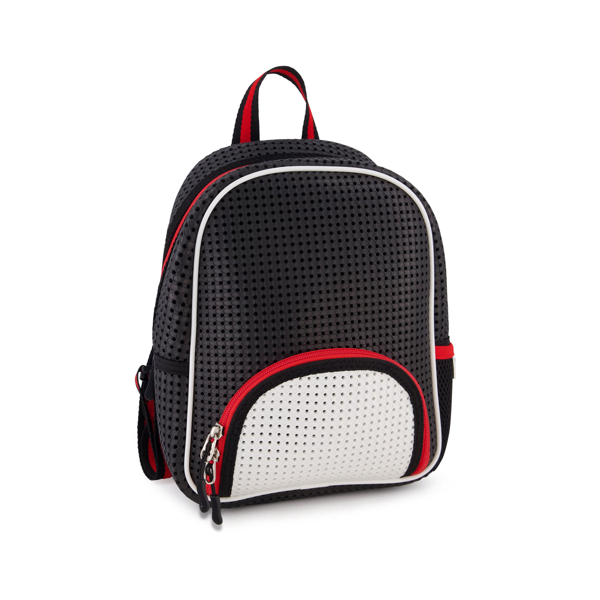 Little Starter Backpack Red Classic with Nimix Heart Set