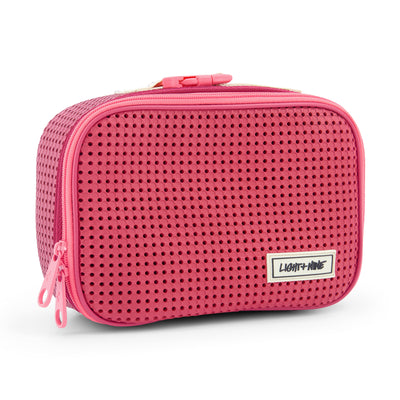 Insulated Lunch Tote Multi Rose