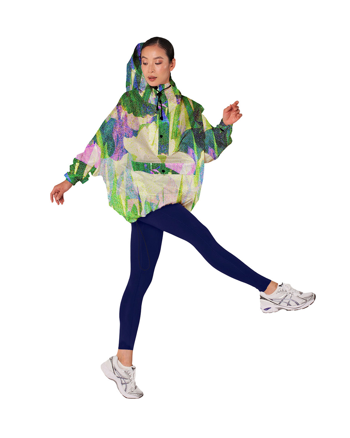 Anorak Floral