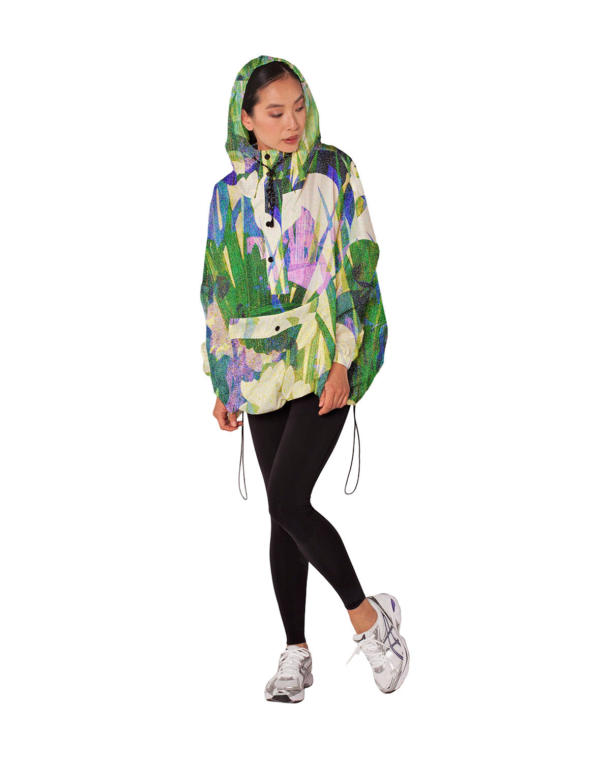 Anorak Floral