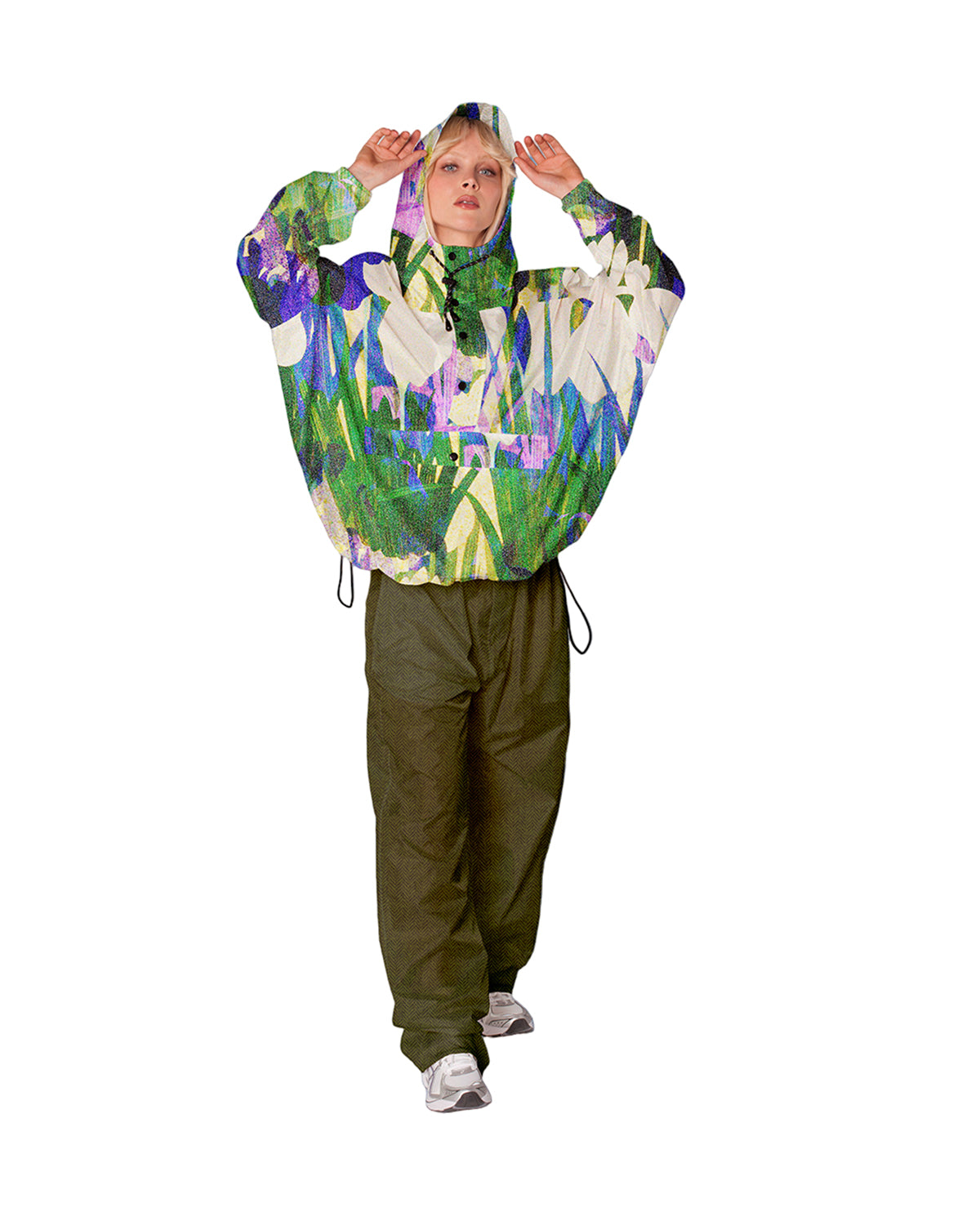 Anorak Floral