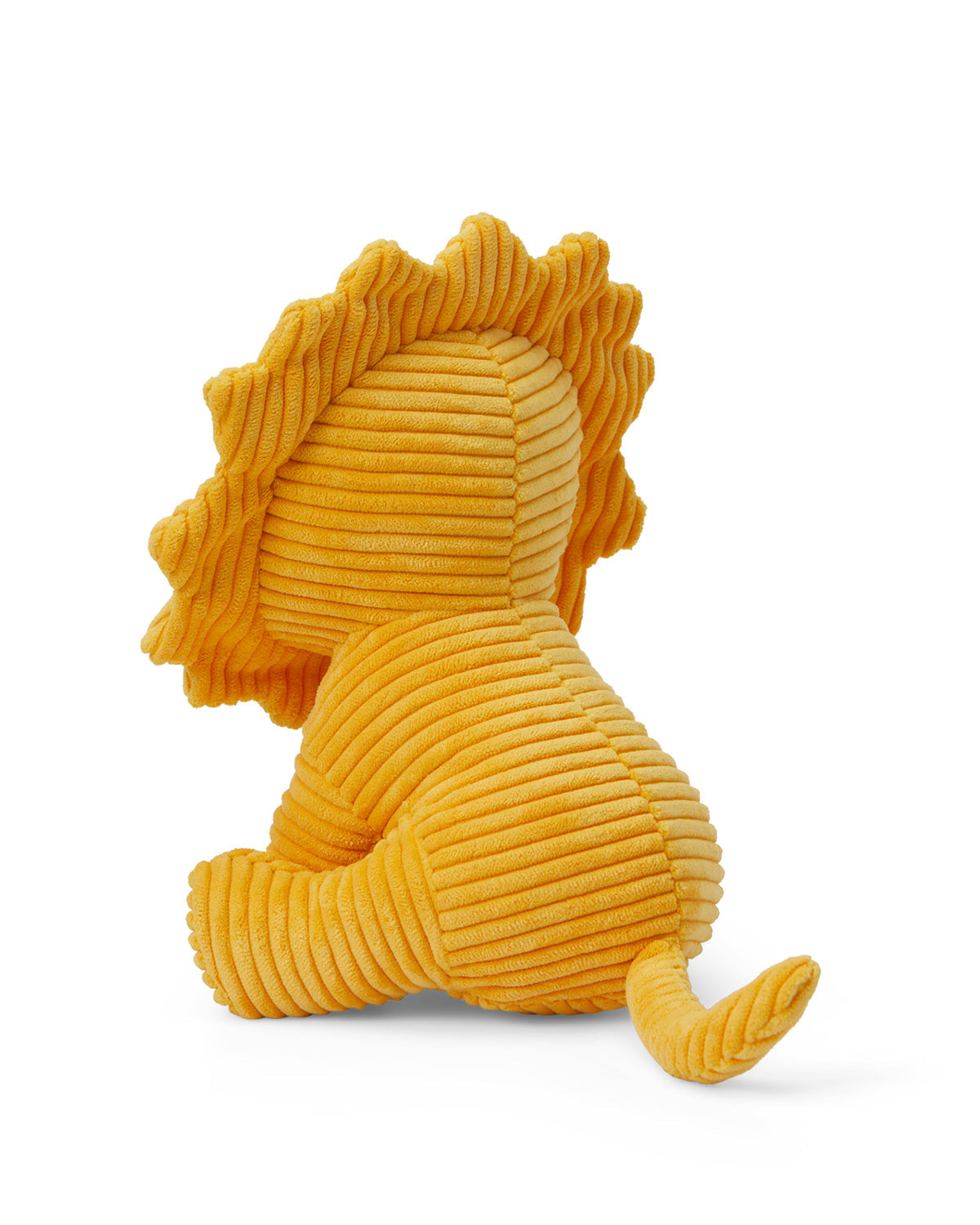 Plush MIFFY BORIS Lion Corduroy 7"