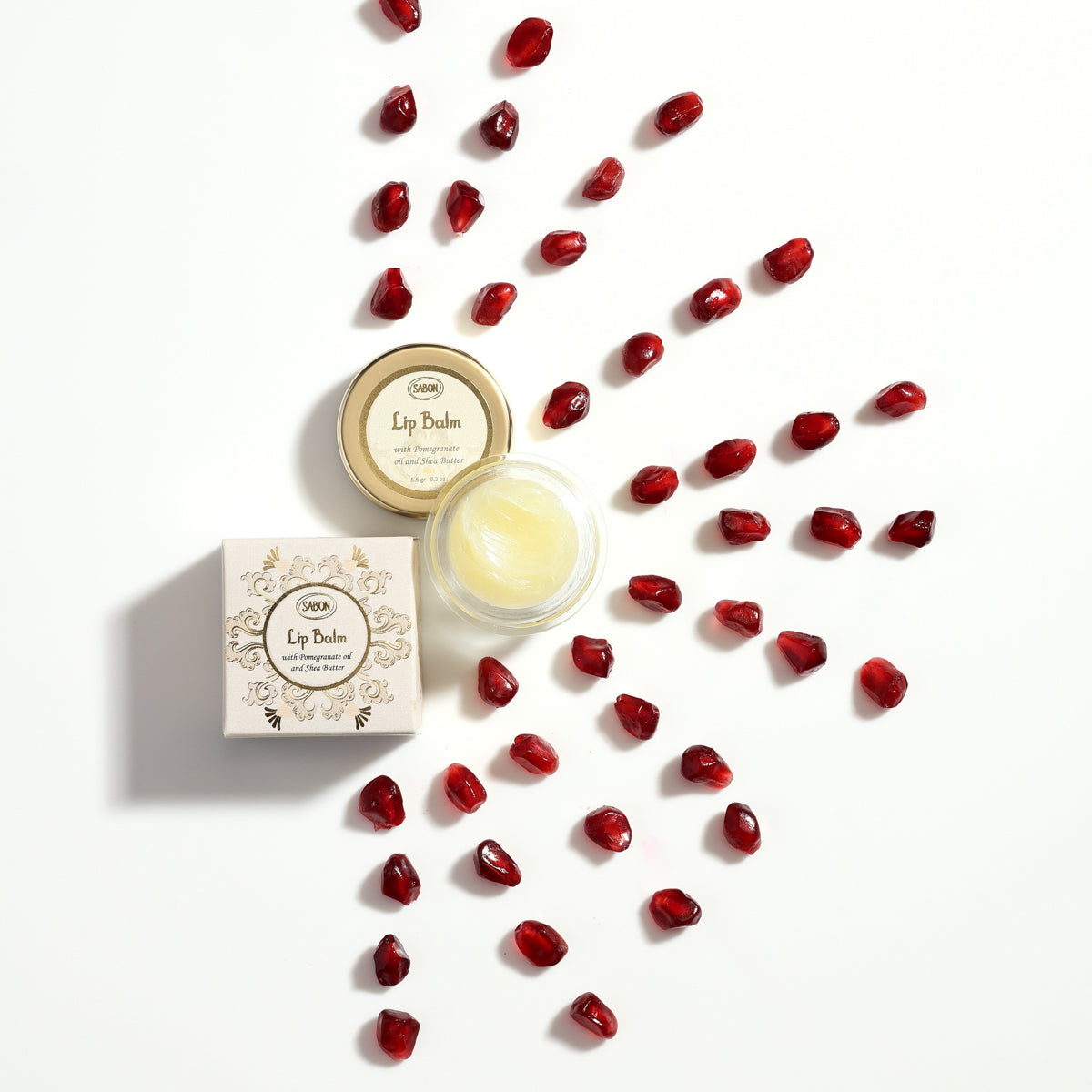 Lip Balm Pomegranate 5g