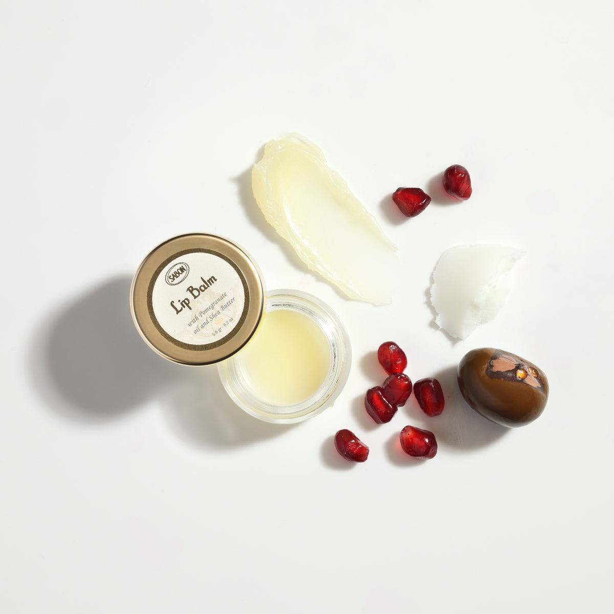 Lip Balm Pomegranate 5g