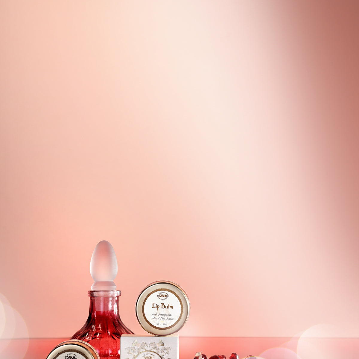 Lip Balm Pomegranate 5g