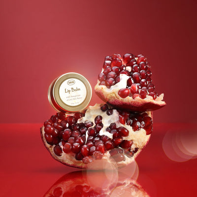 Lip Balm Pomegranate 5g