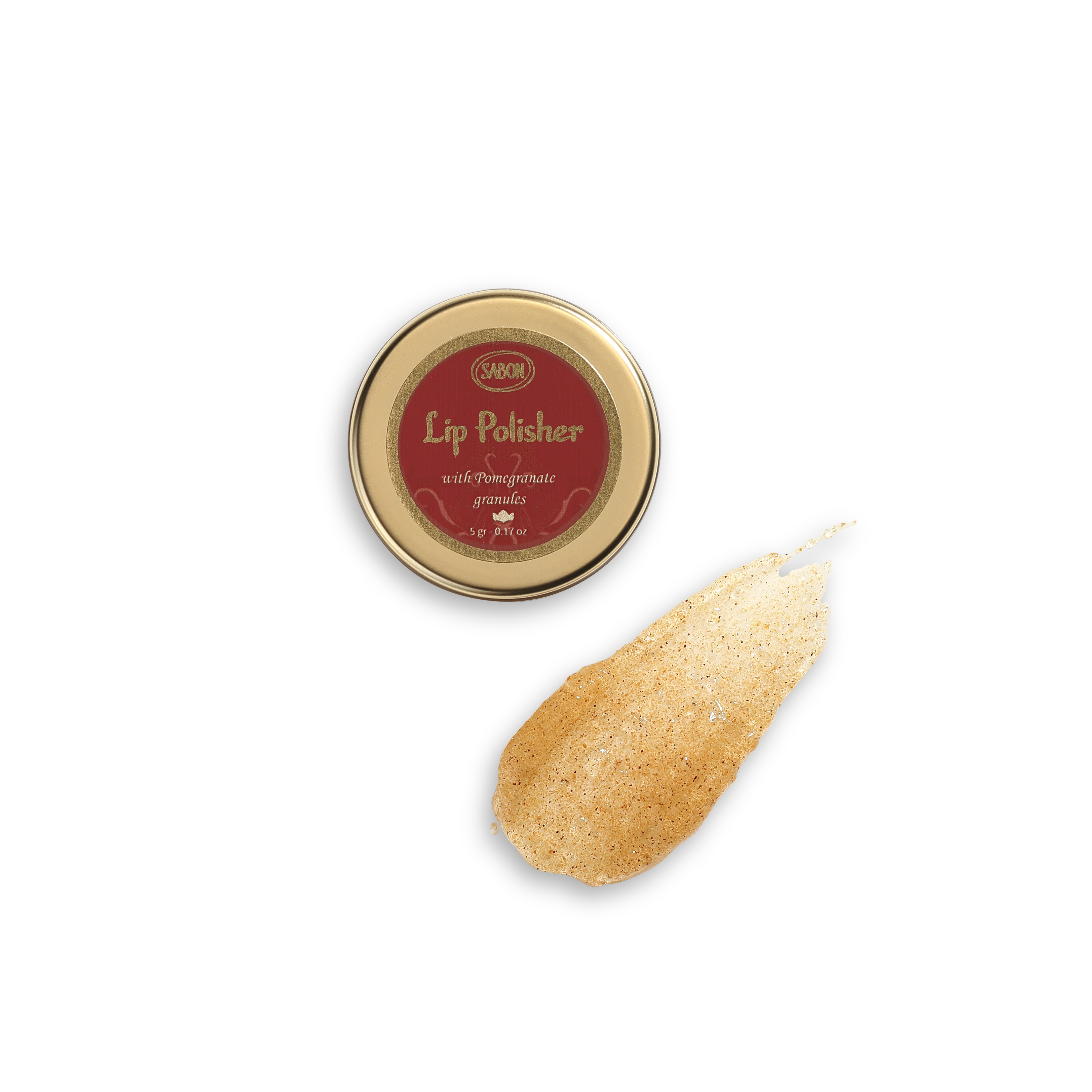 Lip Polisher Pomegranate 5g
