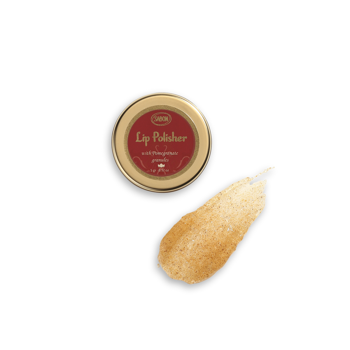 Lip Polisher Pomegranate 5g