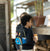 Little Starter Mini Backpack Electric Blue