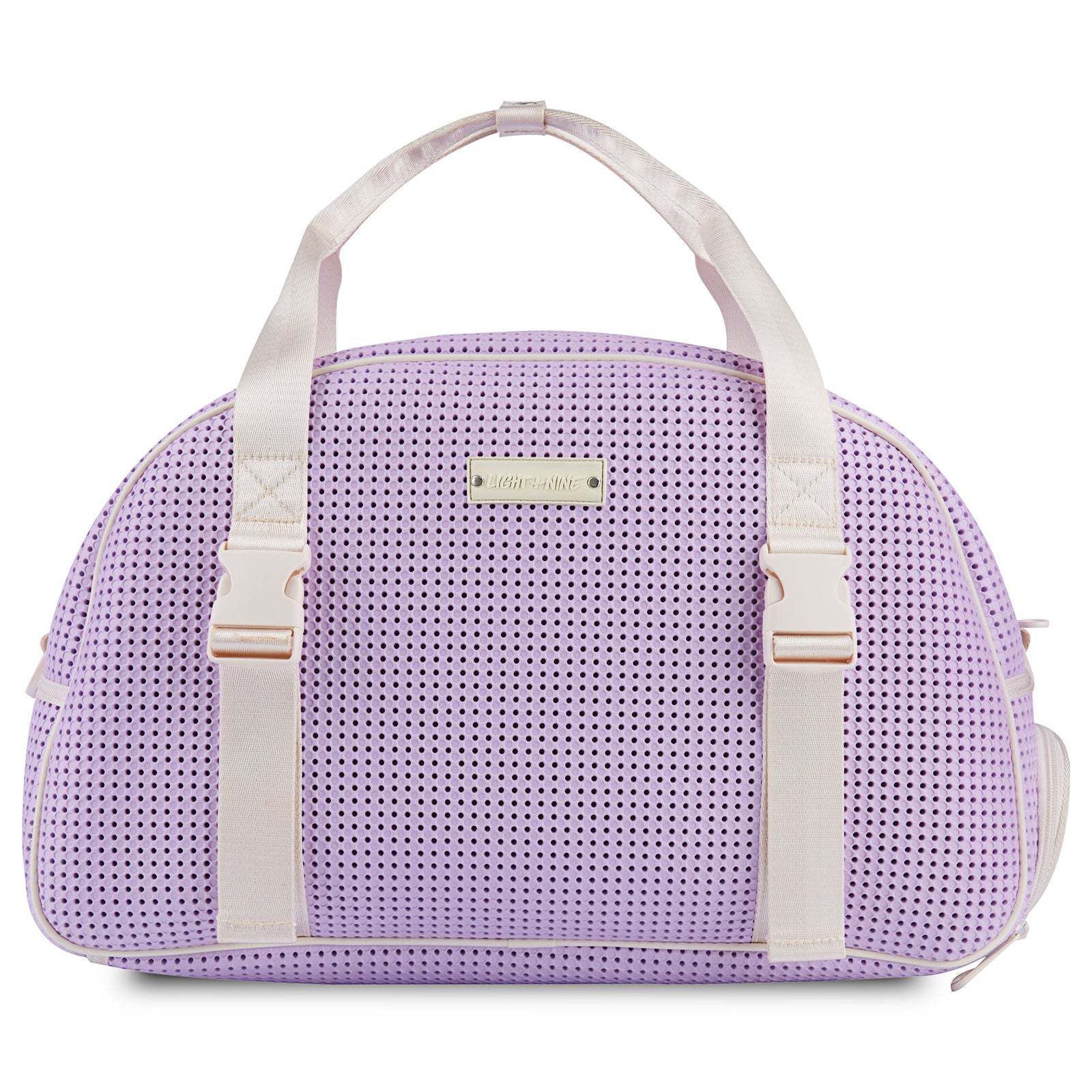 Light Plus Nine Duffle Bag Faded Lavendar