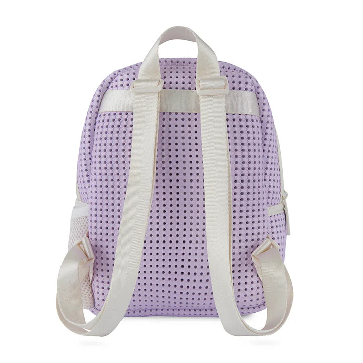 Light Plus Nine Backpack LITTLE STARTER Faded Lavendar