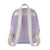 Light Plus Nine Backpack LITTLE STARTER Faded Lavendar