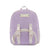 Light Plus Nine Backpack LITTLE STARTER Faded Lavendar