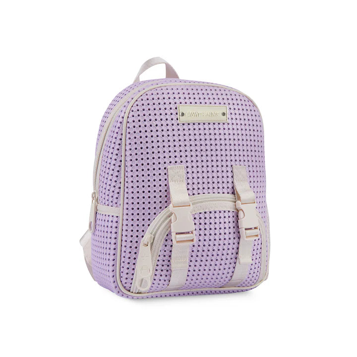 Light Plus Nine Backpack LITTLE STARTER Faded Lavendar
