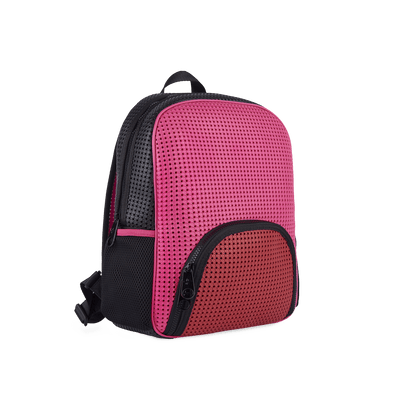 Little Starter Backpack Scarlet Red