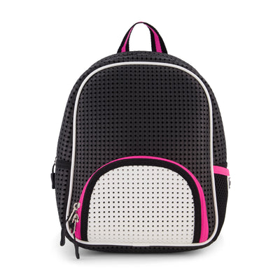 Little Starter Mini Backpack Neon Pink