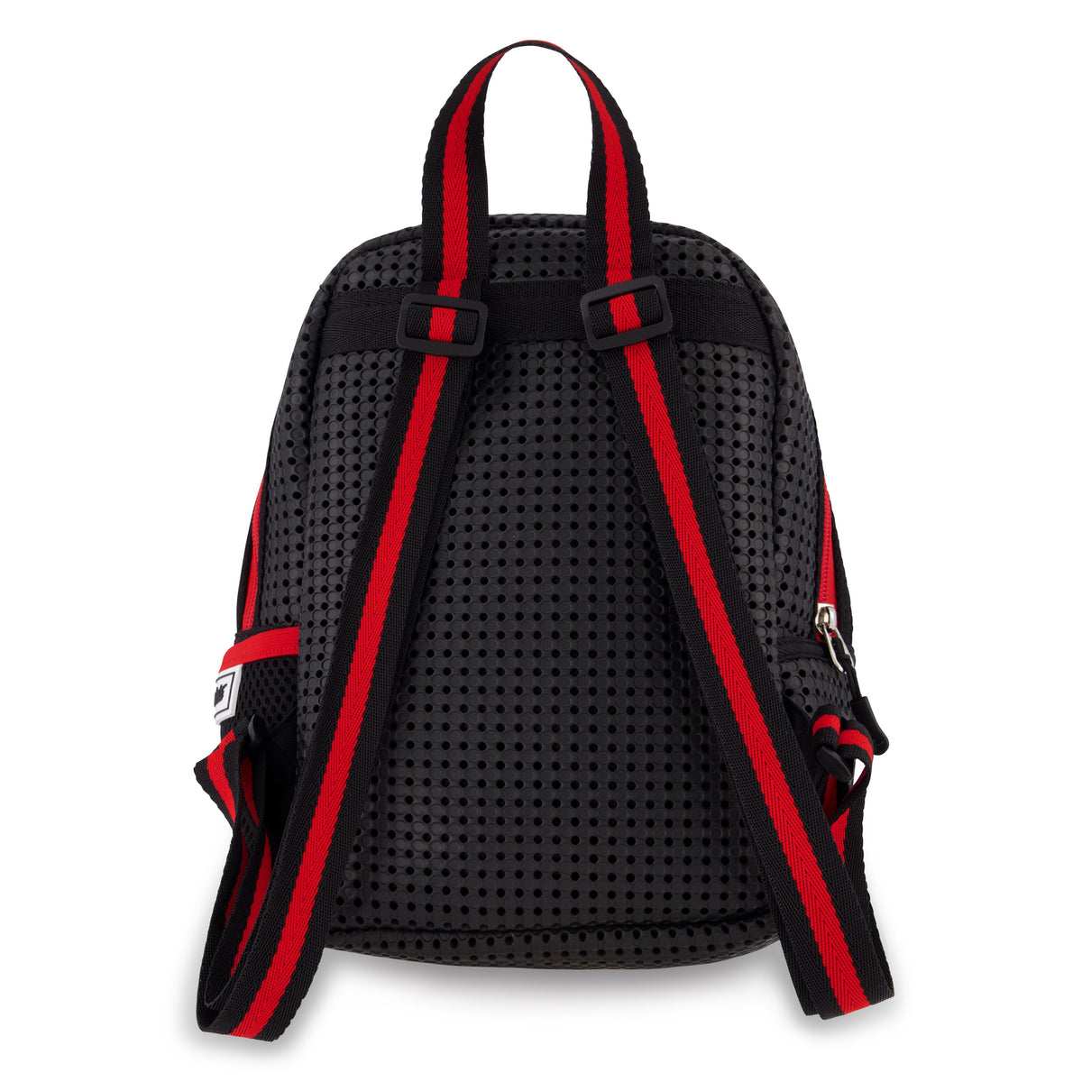 Little Starter Backpack Red Classic with Nimix Heart Set