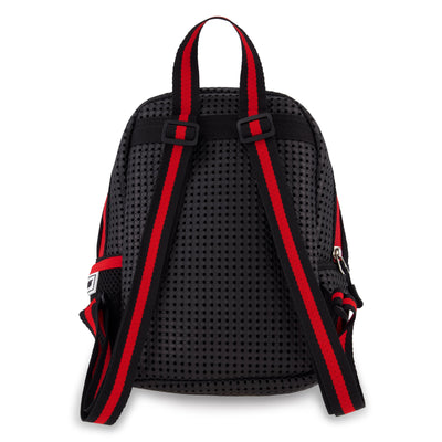 Little Starter Backpack Red Classic with Nimix Heart Set