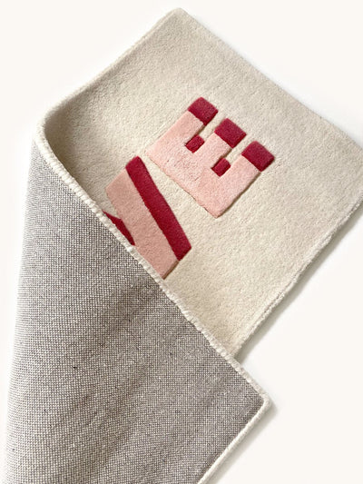 Rug LOVE 3.2 x 1.6 ft