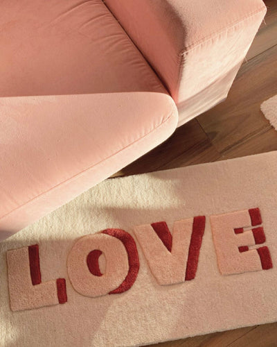 Rug LOVE 3.2 x 1.6 ft