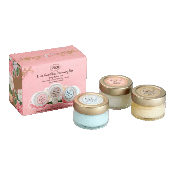 Love Your Skin Discovery Set