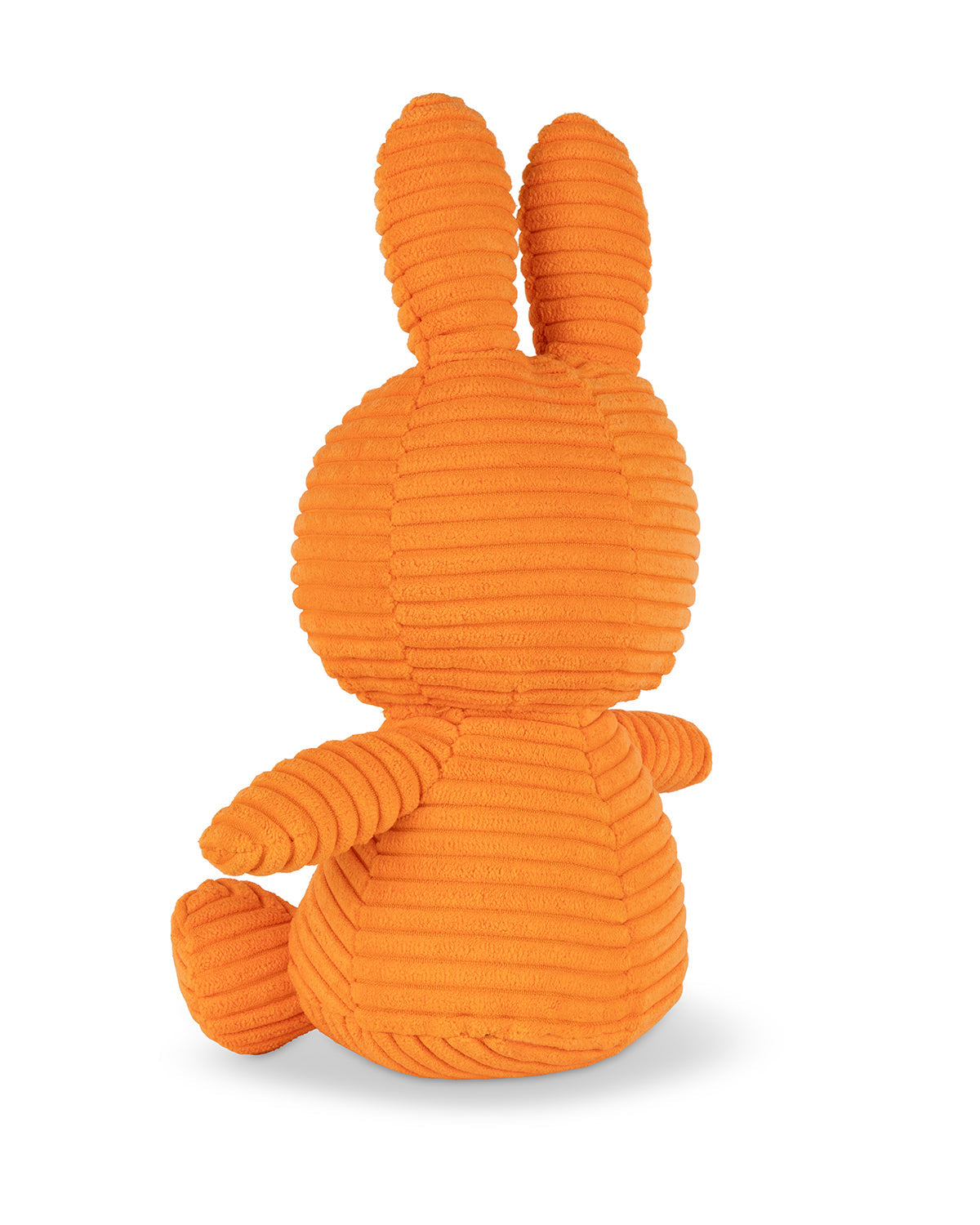 Plush Miffy ECO Corduroy Orange  9"