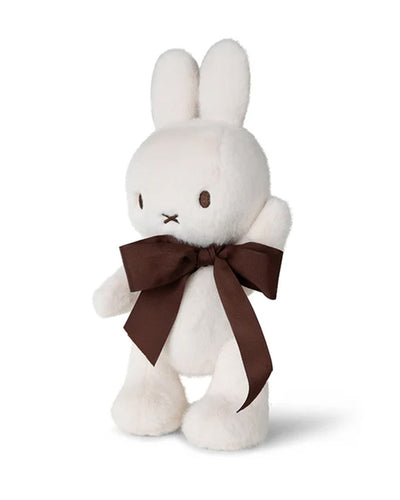 Plush Ltd. Edition MIFFY ECO Off-white in Giftbox 13.5"