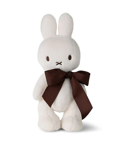 Plush Ltd. Edition MIFFY ECO Off-white in Giftbox 13.5"