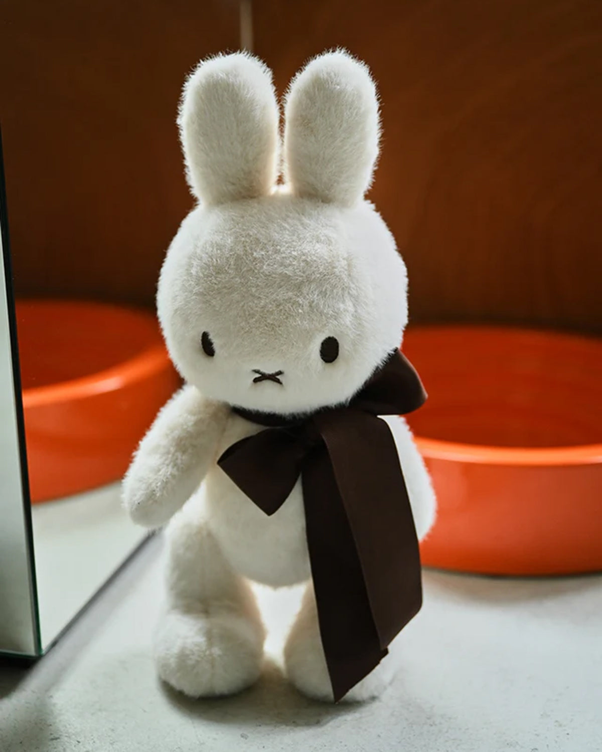 Plush Ltd. Edition MIFFY ECO Off-white in Giftbox 13.5"