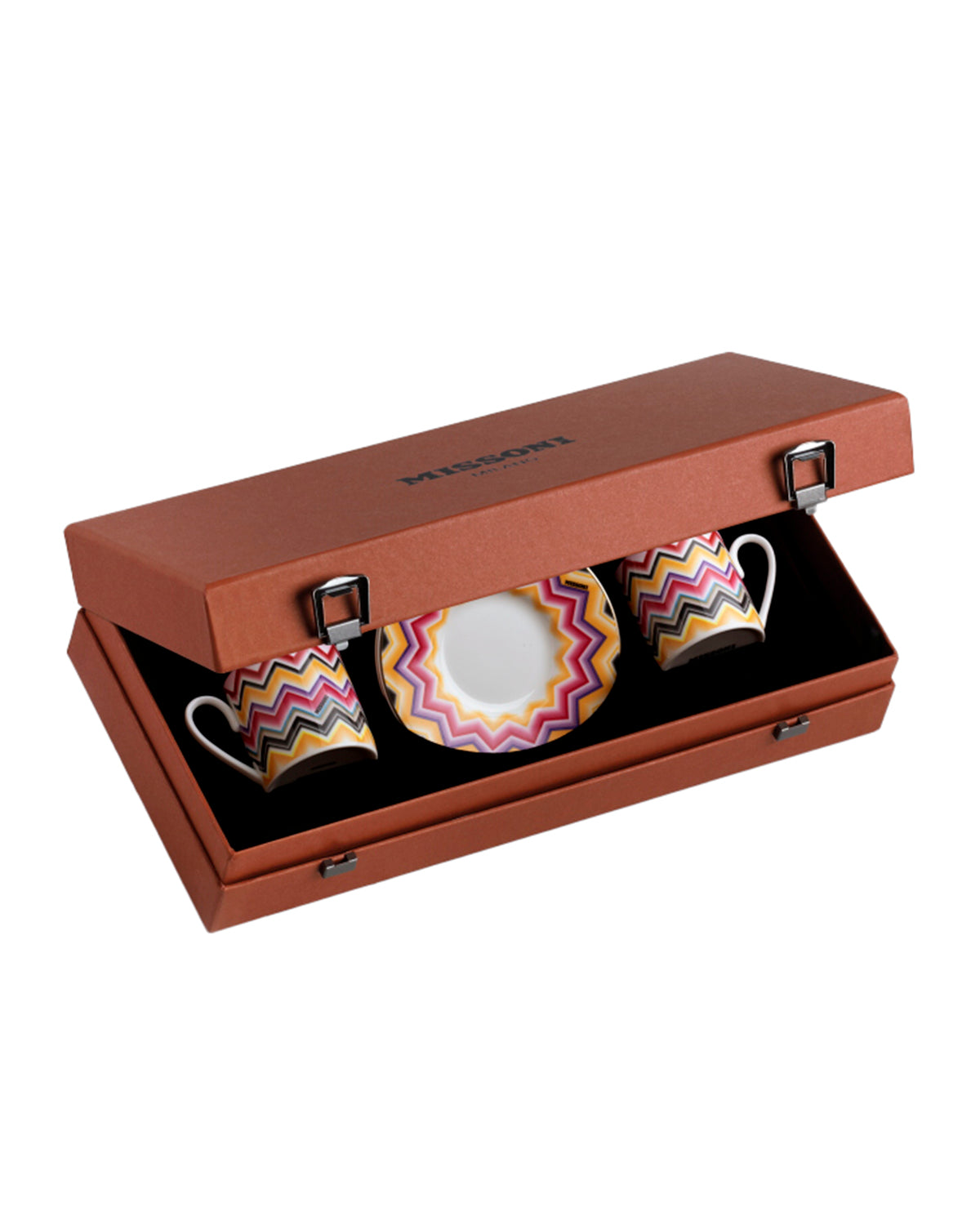 MARRAKECH Luxury box Set 2 Pcs. Coffee Cup & Saucer