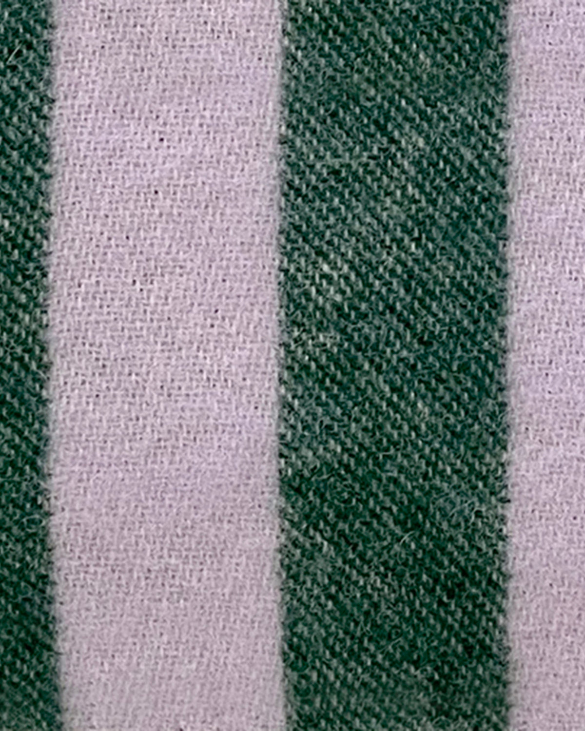Blanket CANDY WRAP Lilac / Green 4.25 x 6.5ft