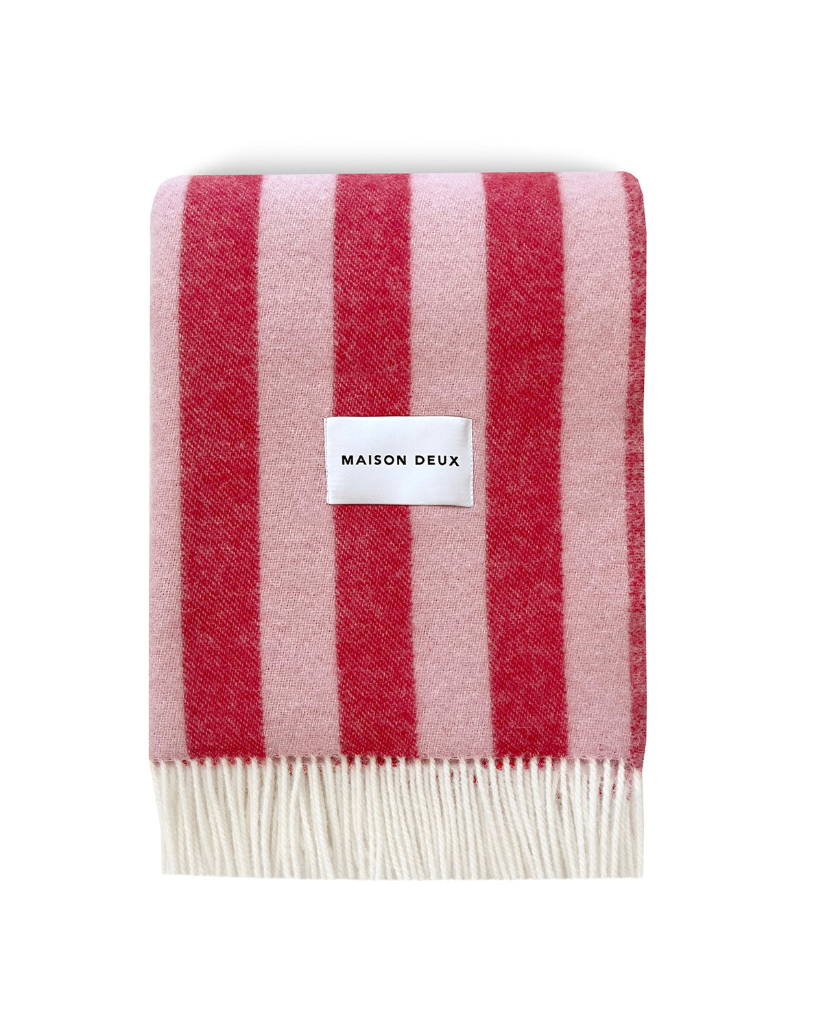 Blanket CANDY WRAP Pink / Cherry 4.25 x 6.5ft