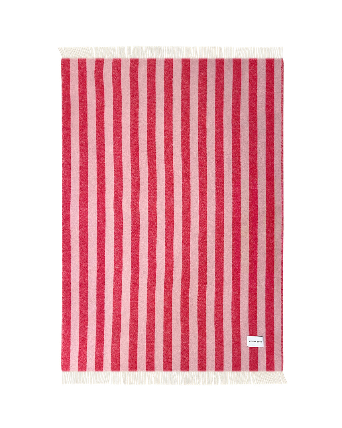 Blanket CANDY WRAP Pink / Cherry 4.25 x 6.5ft