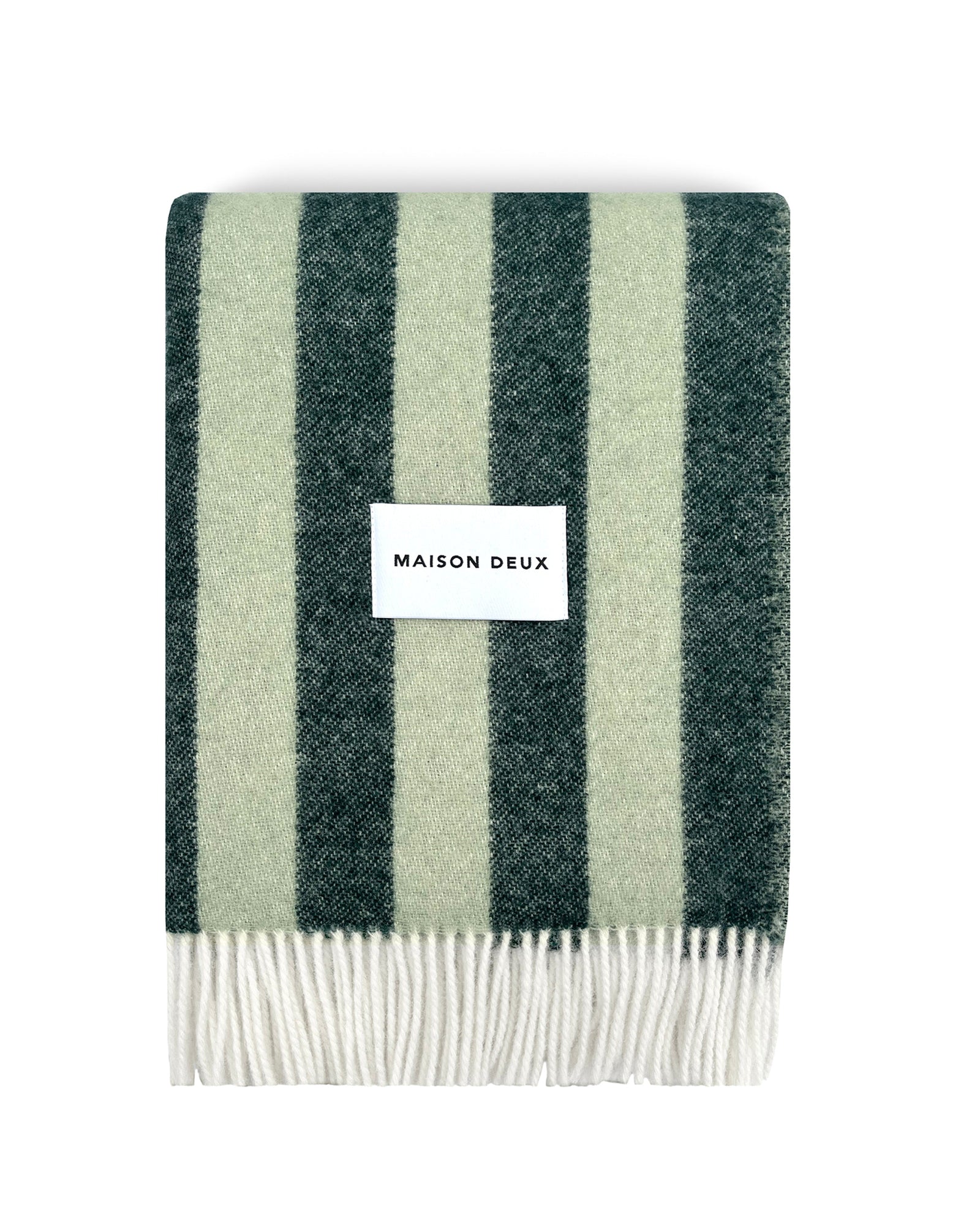 Blanket CANDY WRAP Green / Sage 4.25 x 6.5ft