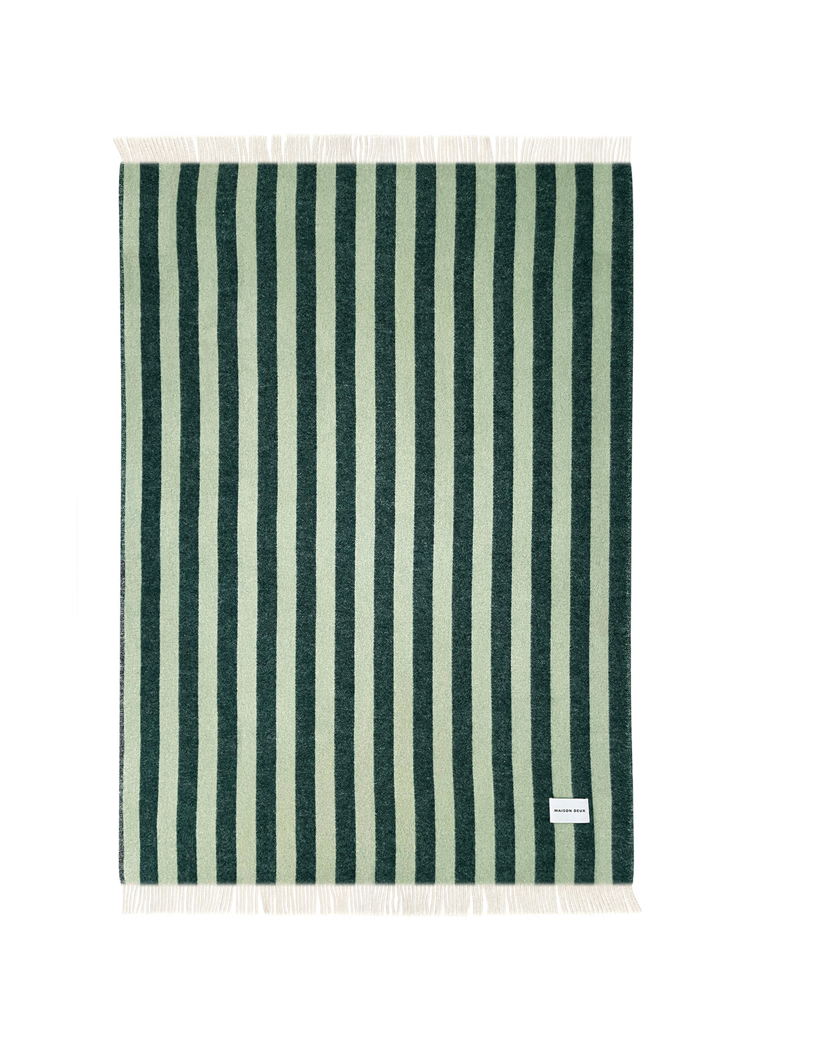Blanket CANDY WRAP Green / Sage 4.25 x 6.5ft