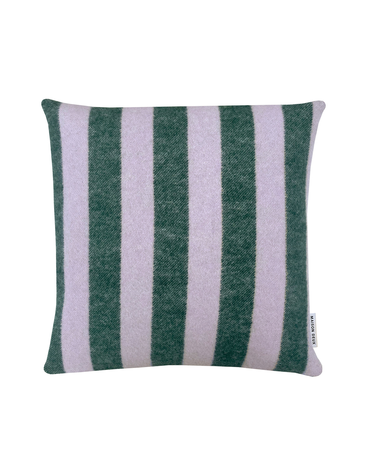 Cushion Cover CANDY WRAP Lilac / Green 20 x 20in