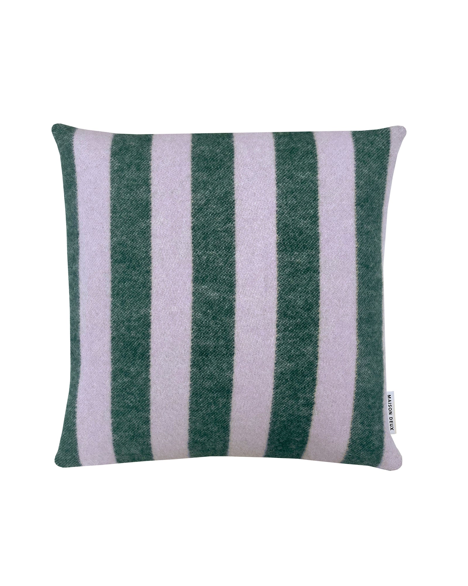 Cushion Cover CANDY WRAP Lilac / Green 20 x 20in